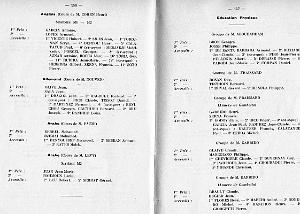 Prix Lamoriciere 81